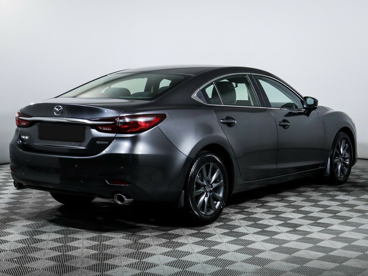 Купить Mazda 6, 2021, 16 950 км.. Фото: #3