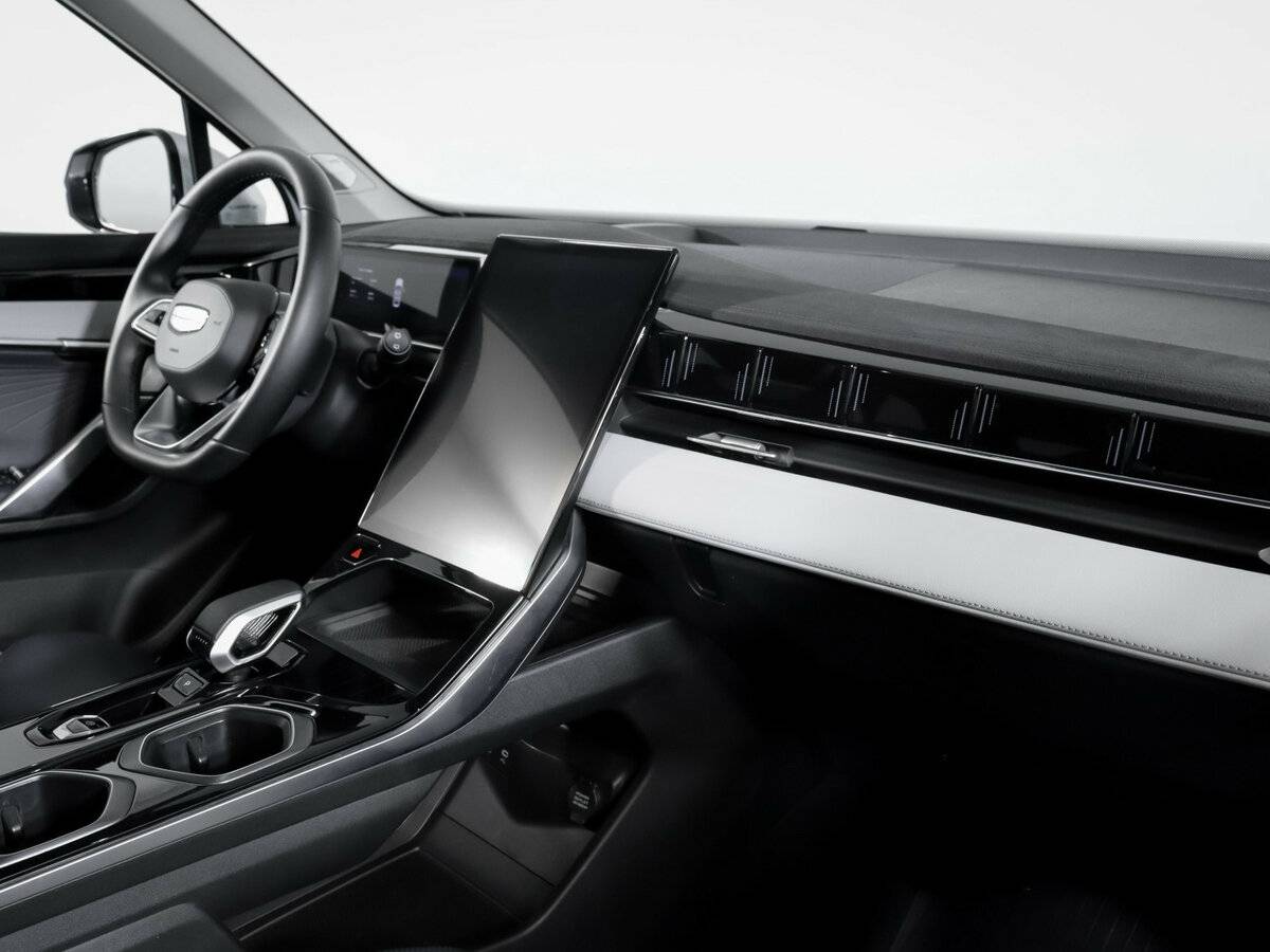 Купить Geely Atlas, 2023, 26 394 км.. Фото: #8