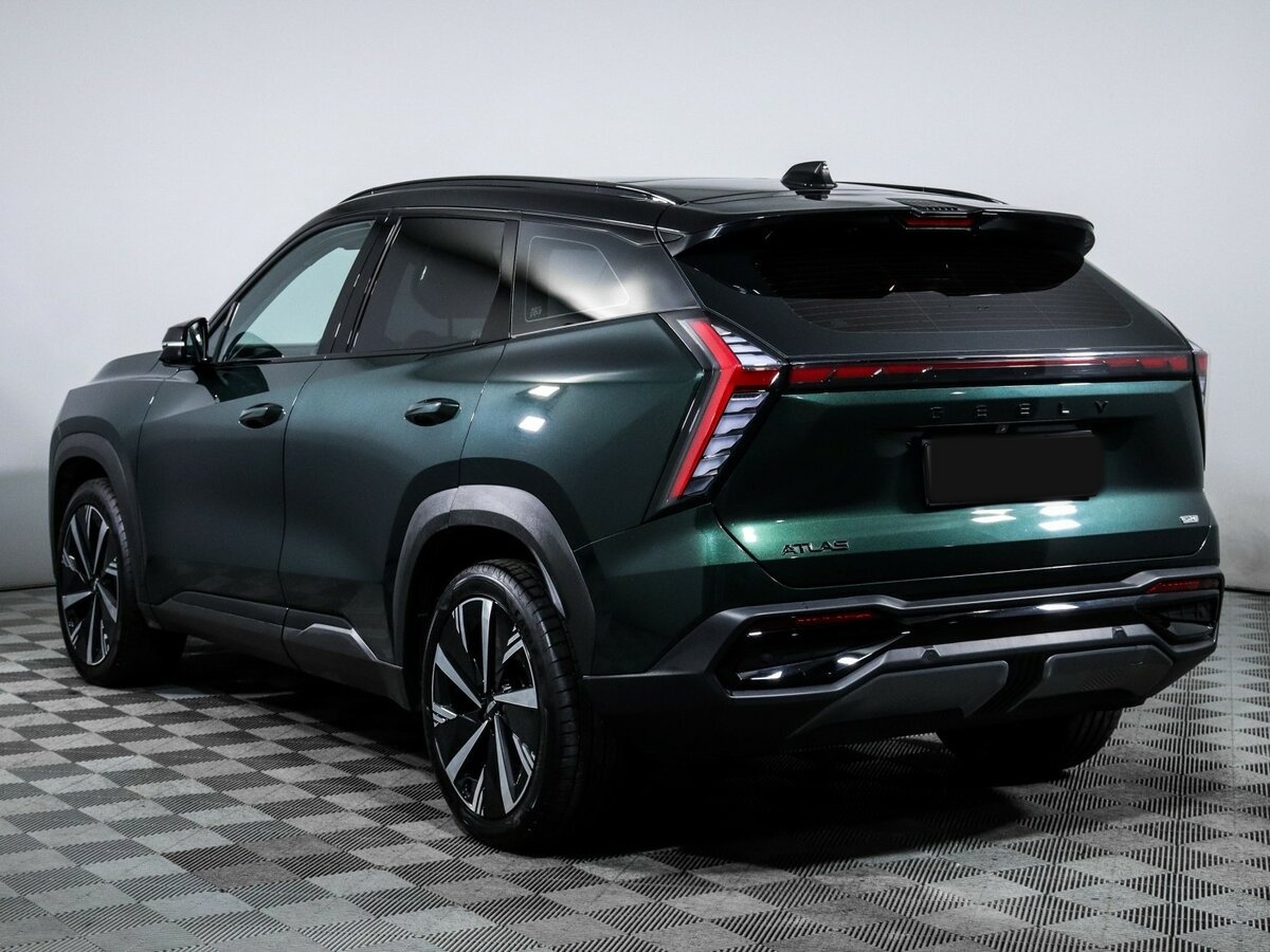 Купить Geely Atlas, 2024, 29 554 км.. Фото: #5