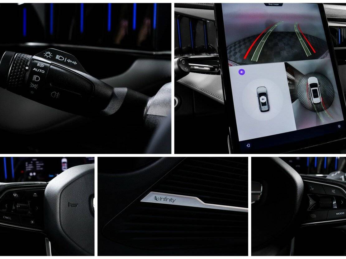 Купить Geely Atlas, 2024, 29 554 км.. Фото: #18