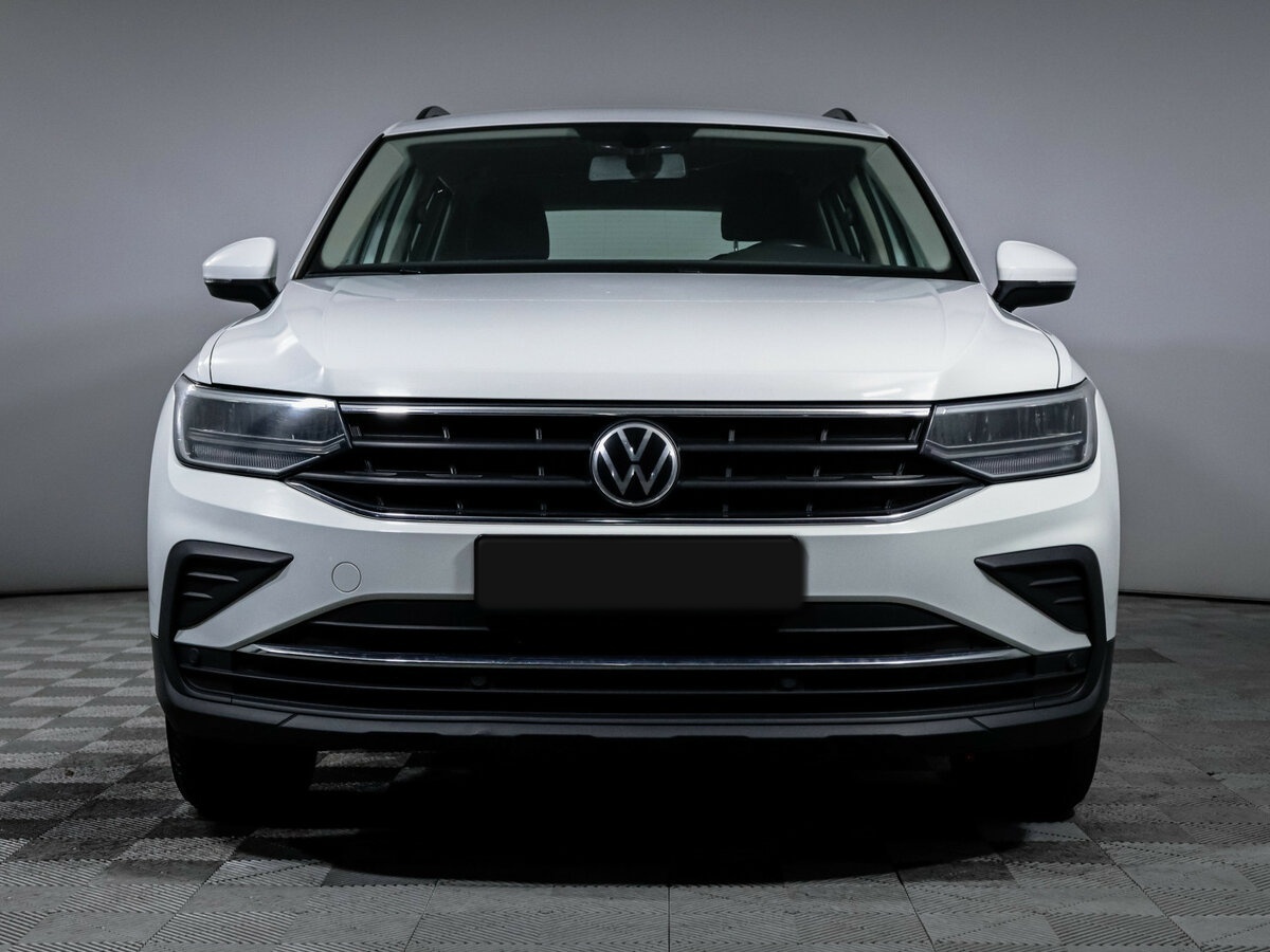 Купить Volkswagen Tiguan, 2020, 57 375 км.. Фото: #1