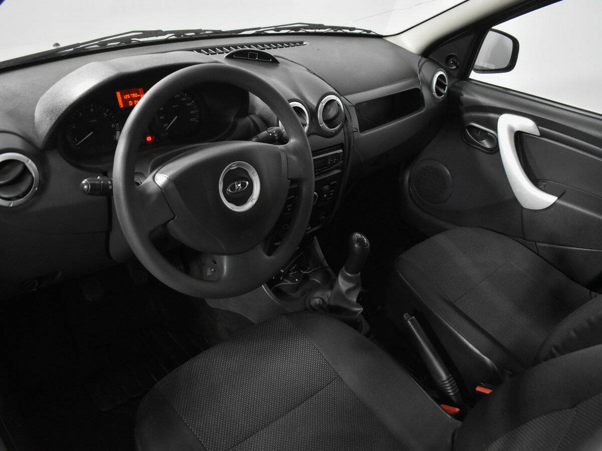 Купить Lada (ВАЗ) Largus, 2014, 120 000 км.. Фото: #6