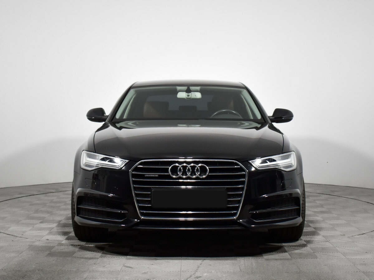 Купить Audi A6, 2017, 92 000 км.. Фото: #1