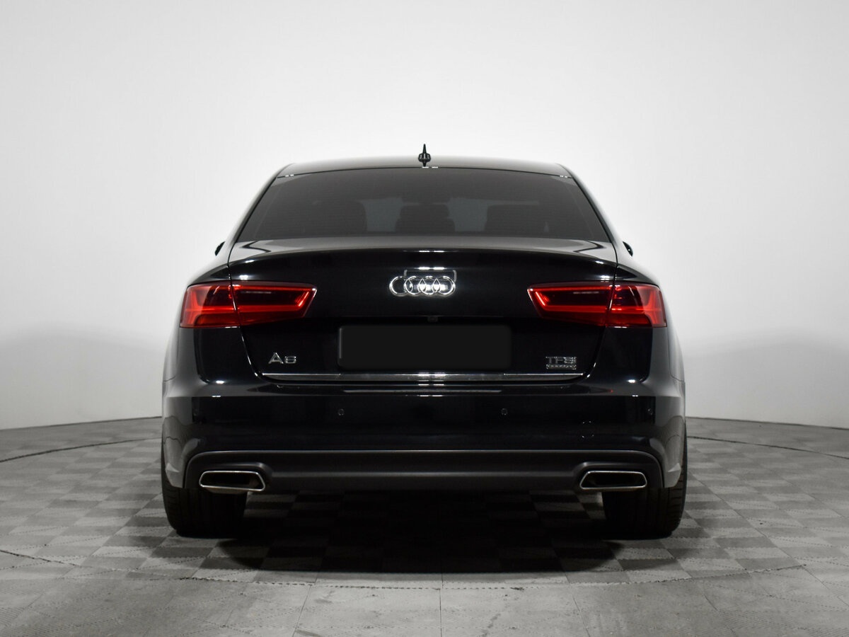 Купить Audi A6, 2017, 92 000 км.. Фото: #4