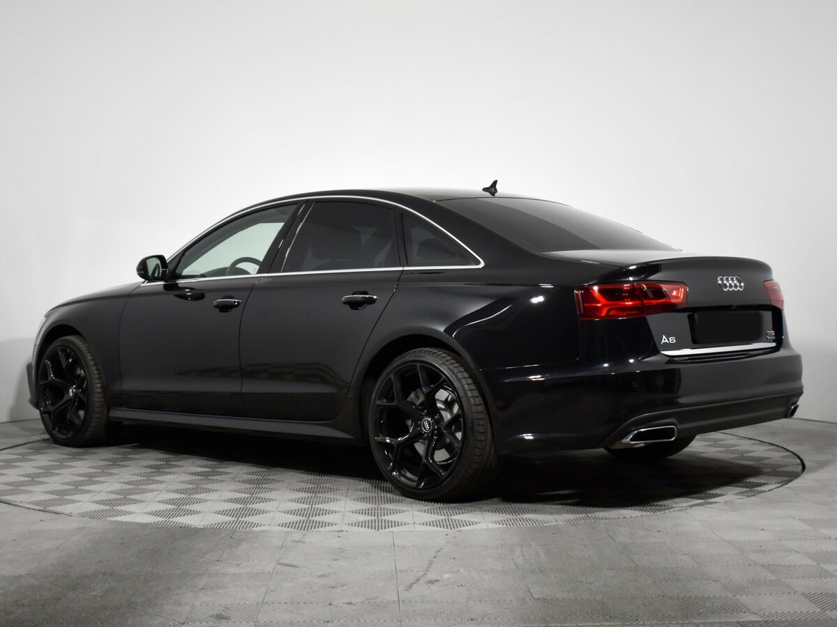 Купить Audi A6, 2017, 92 000 км.. Фото: #5