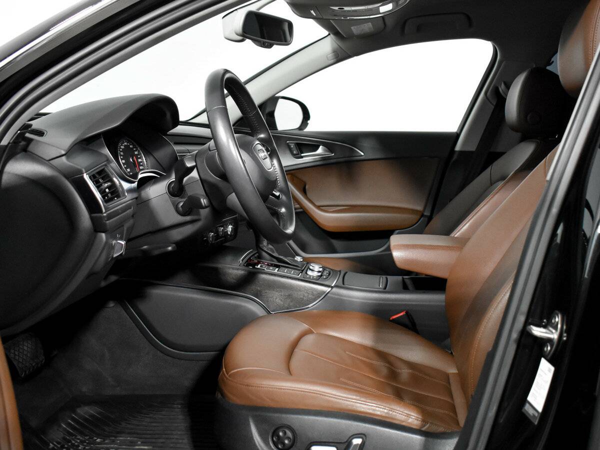 Купить Audi A6, 2017, 92 000 км.. Фото: #8