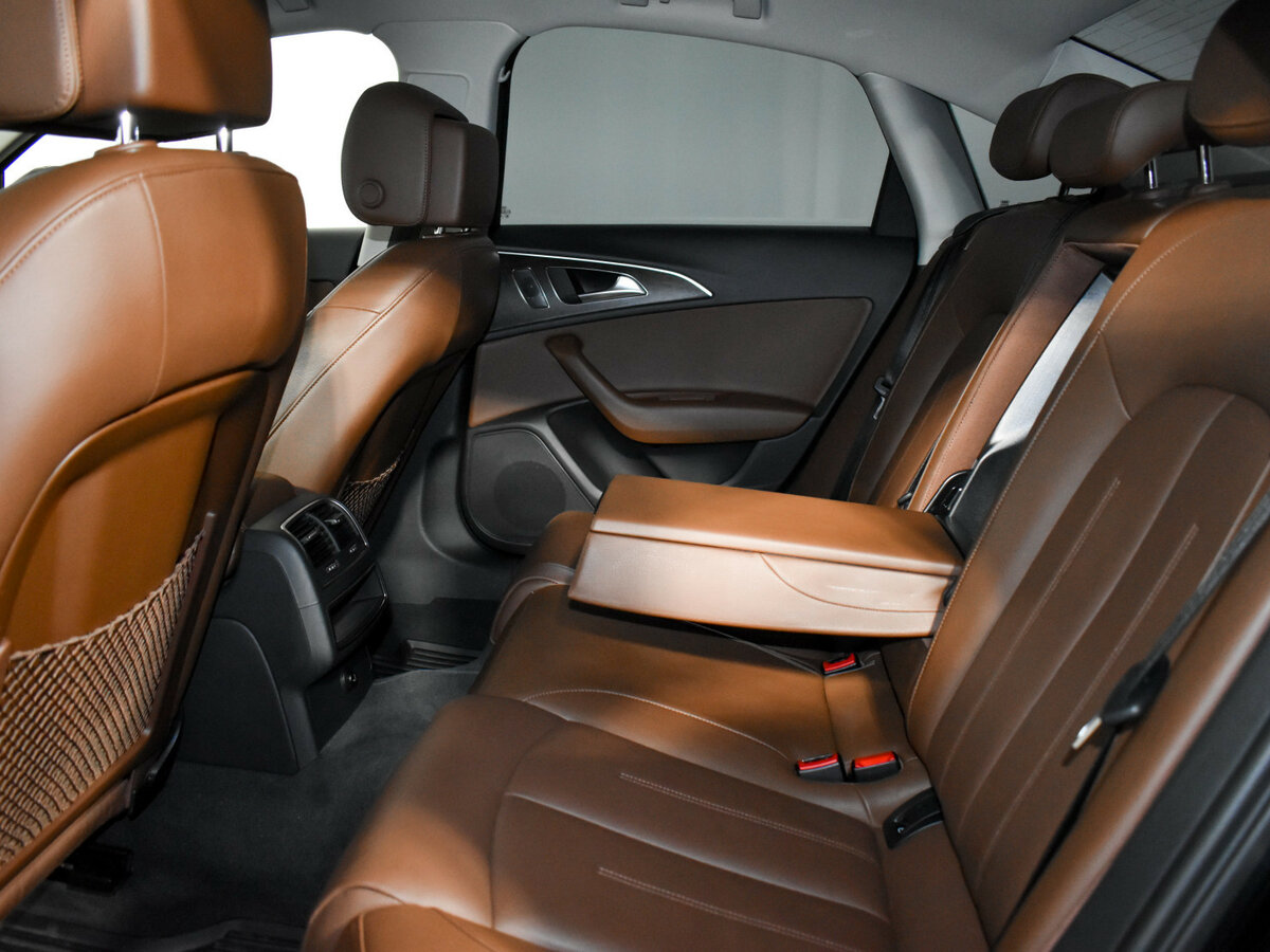 Купить Audi A6, 2017, 92 000 км.. Фото: #9