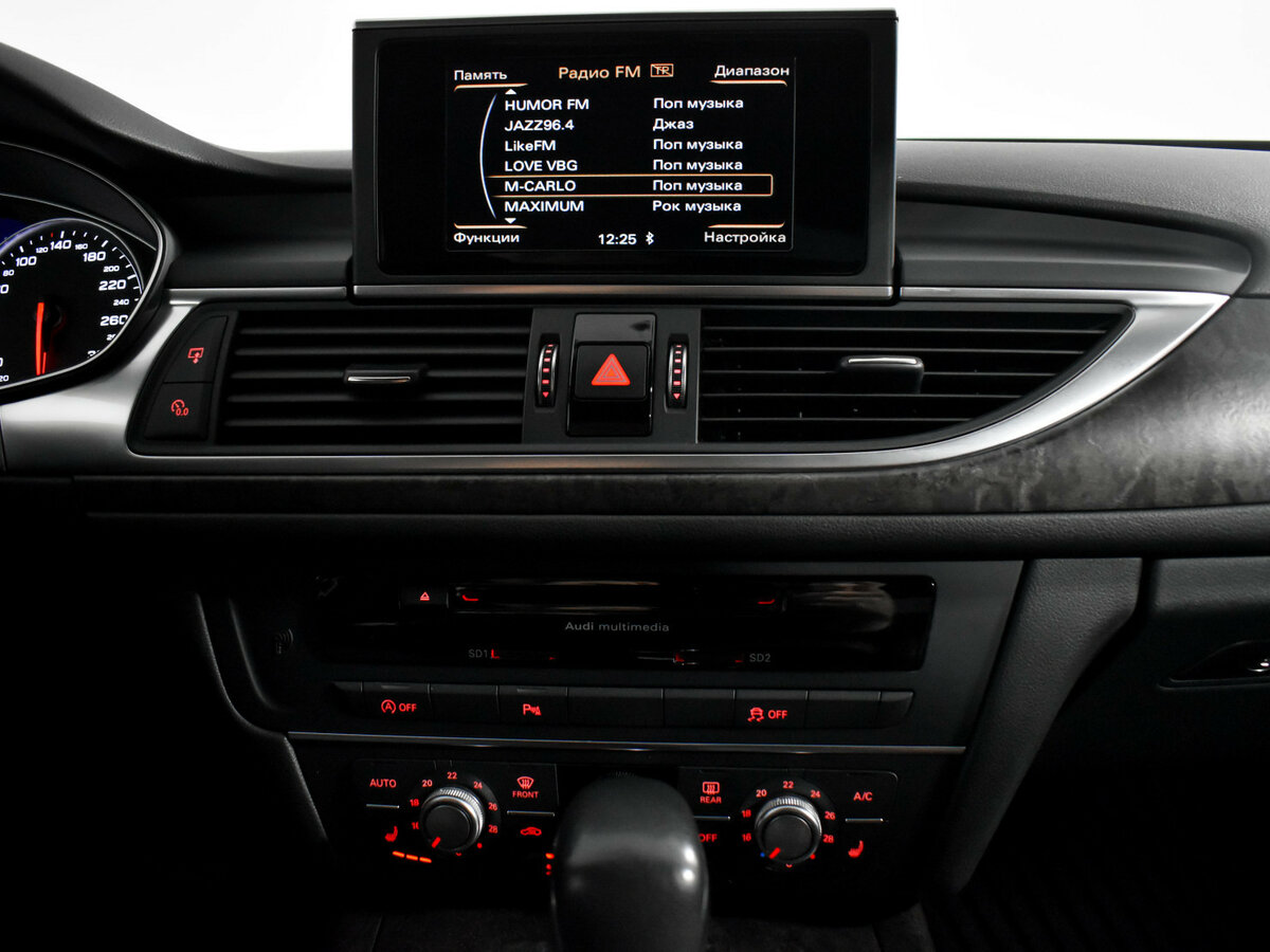 Купить Audi A6, 2017, 92 000 км.. Фото: #12