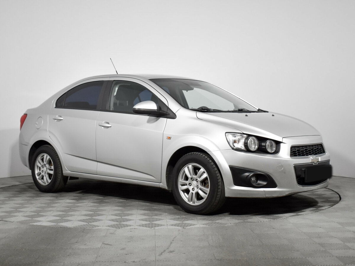 Купить Chevrolet Aveo, 2014, 157 000 км.. Фото: #2