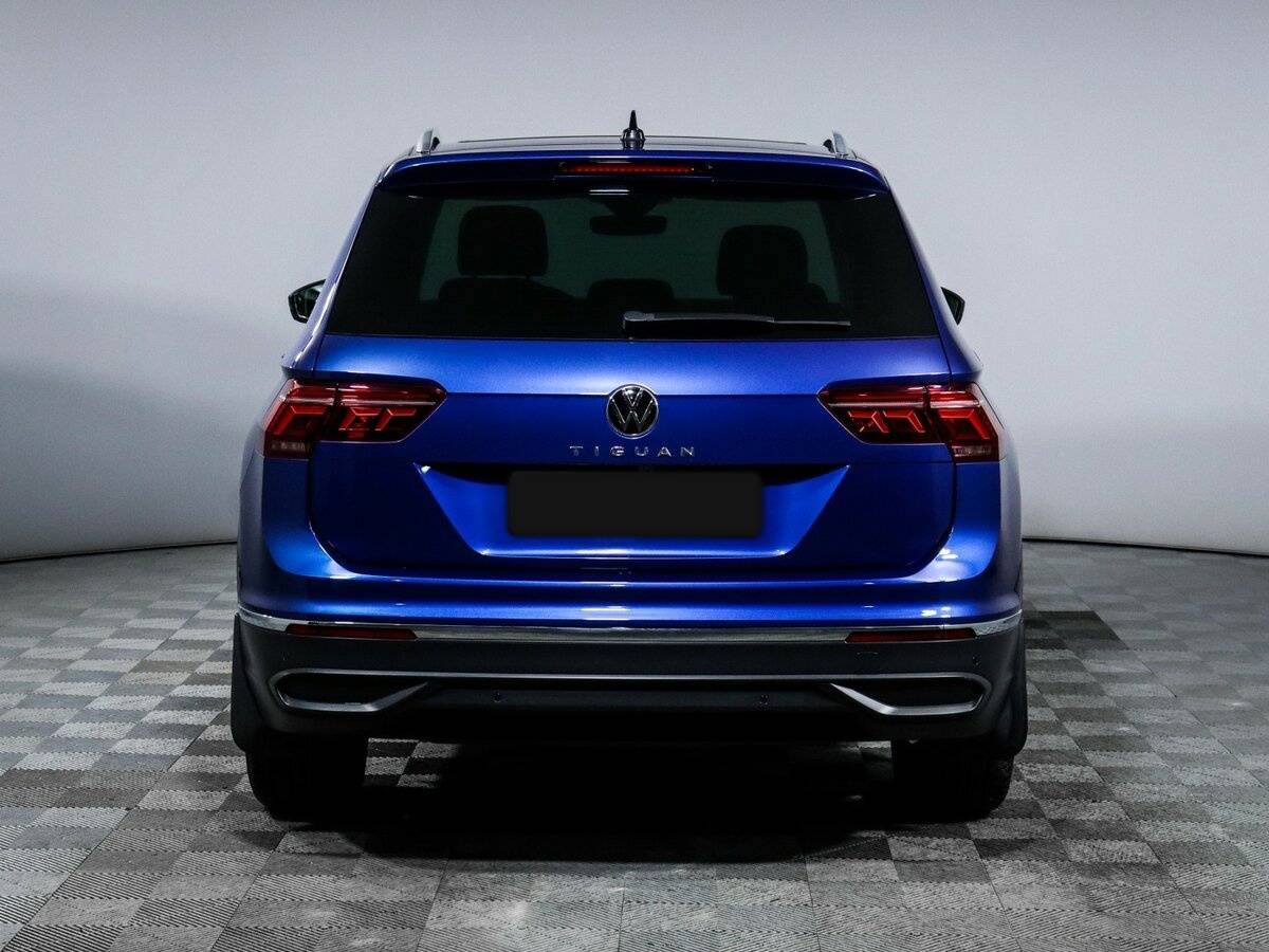 Купить Volkswagen Tiguan, 2021, 54 100 км.. Фото: #4