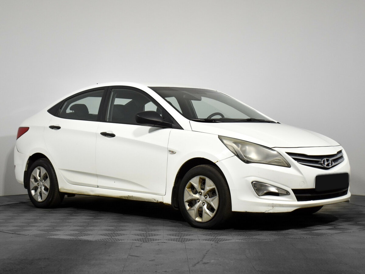 Купить Hyundai Solaris, 2016, 240 000 км.. Фото: #2
