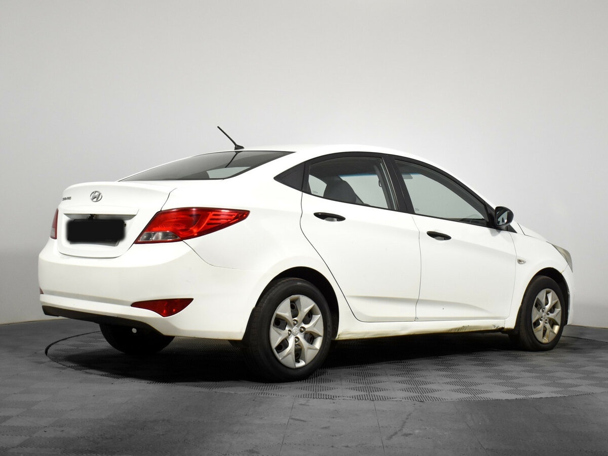 Купить Hyundai Solaris, 2016, 240 000 км.. Фото: #3