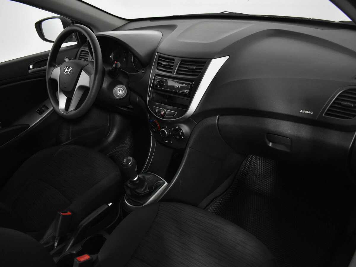 Купить Hyundai Solaris, 2016, 240 000 км.. Фото: #10