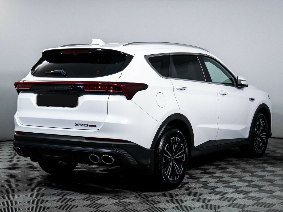 Купить Jetour X70 PLUS, 2023, 44 134 км.. Фото: #4