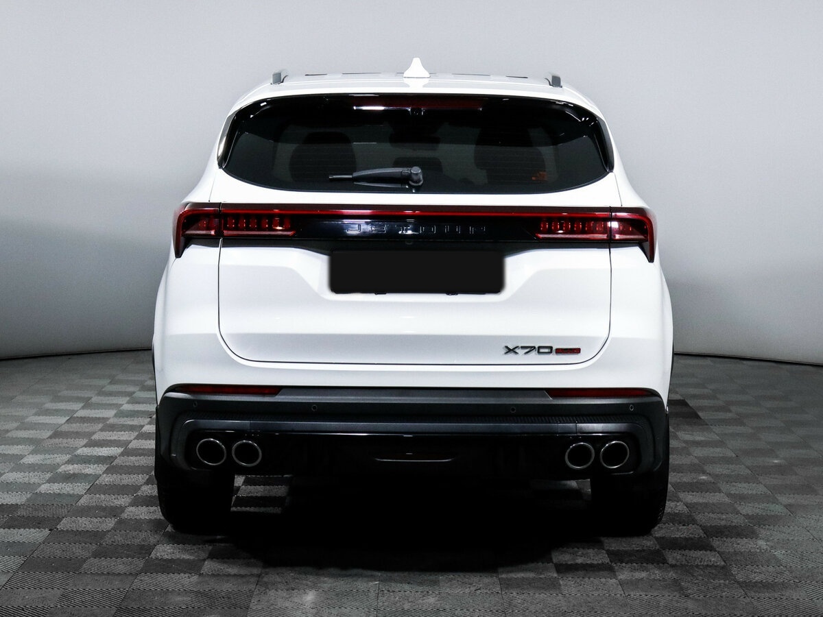 Купить Jetour X70 PLUS, 2023, 44 134 км.. Фото: #5