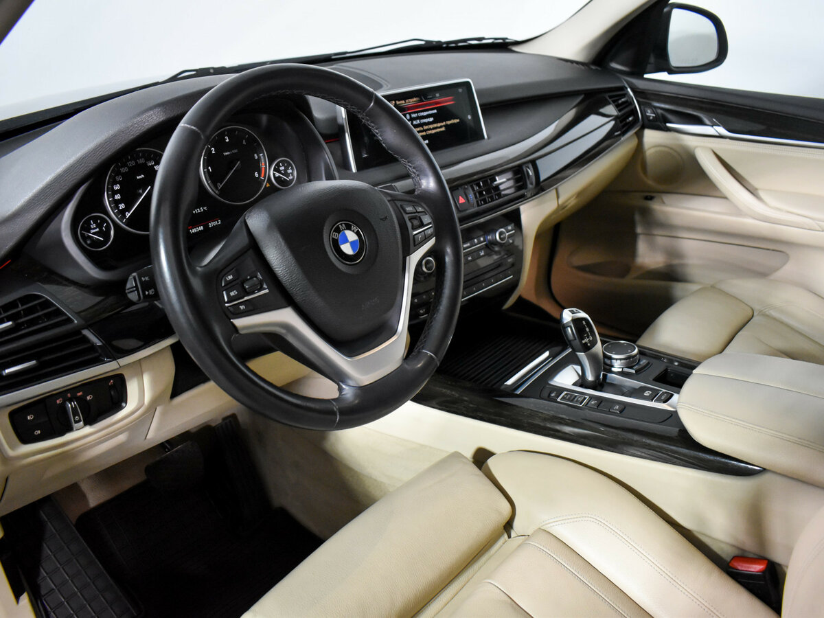 Купить BMW X5, 2015, 148 500 км.. Фото: #6