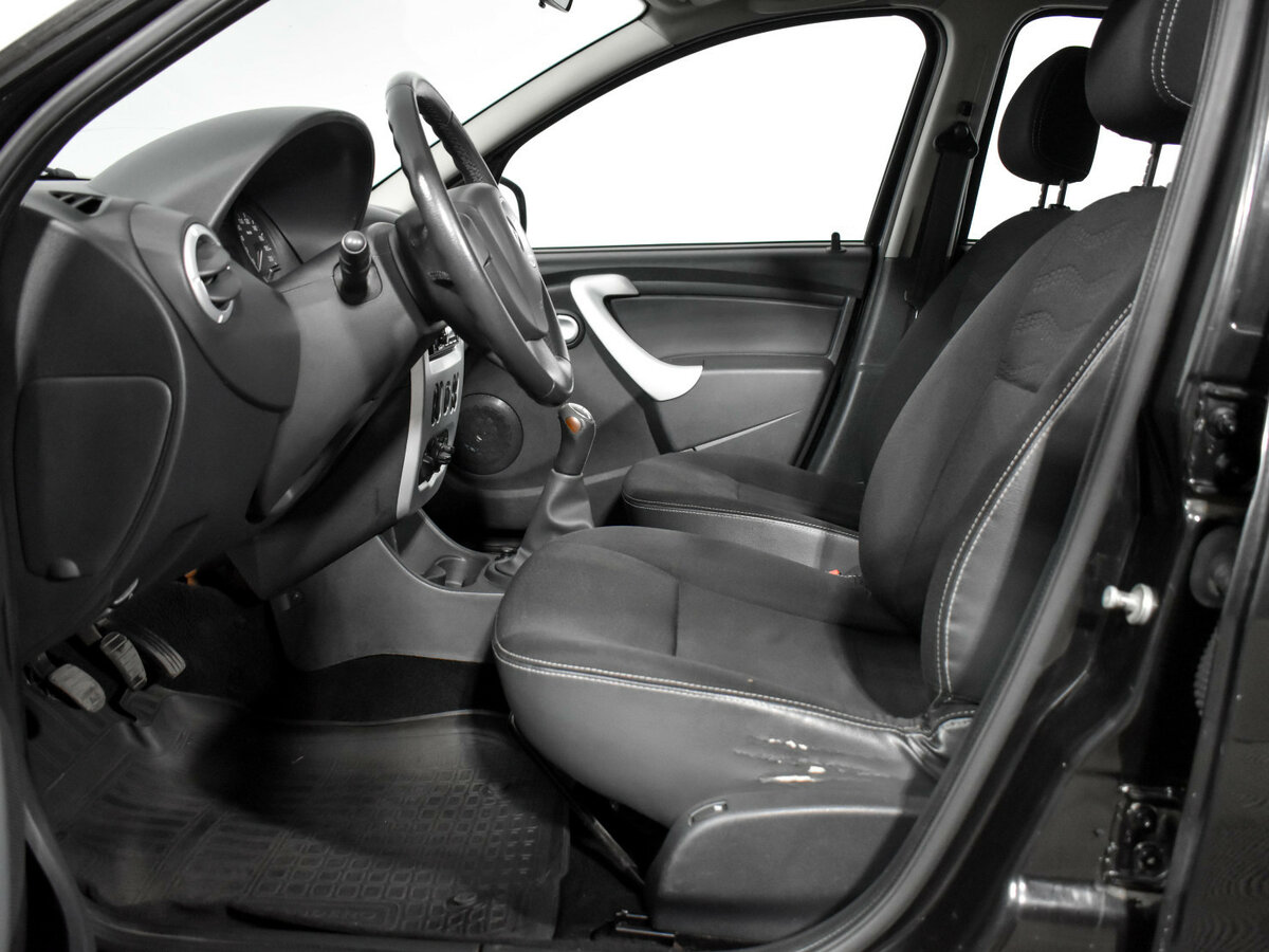 Купить Renault Sandero, 2012, 158 358 км.. Фото: #10