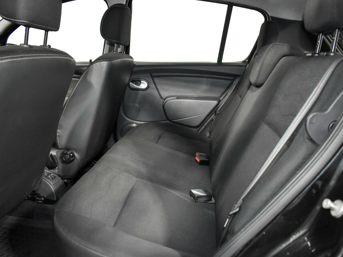 Купить Renault Sandero, 2012, 158 358 км.. Фото: #11