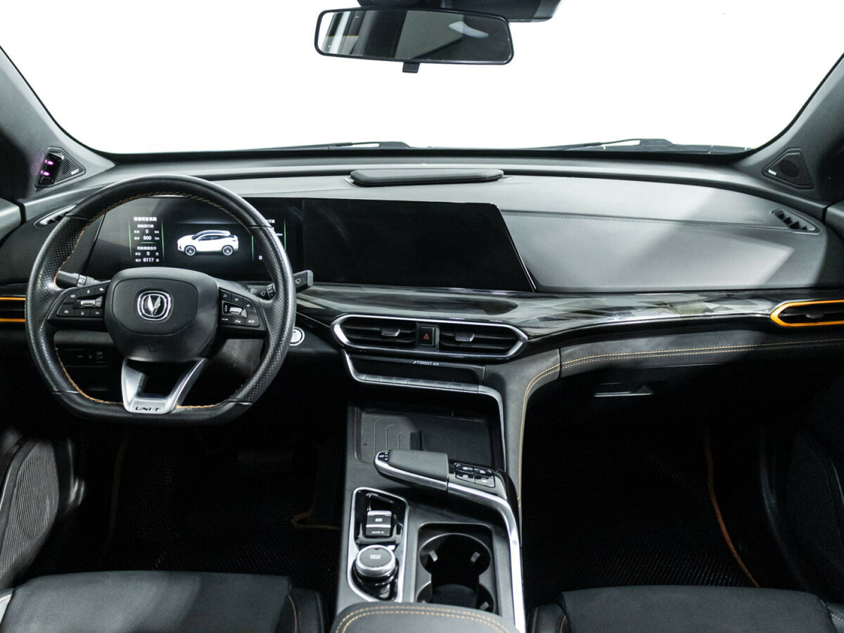 Купить Changan UNI-T, 2021, 53 990 км.. Фото: #12