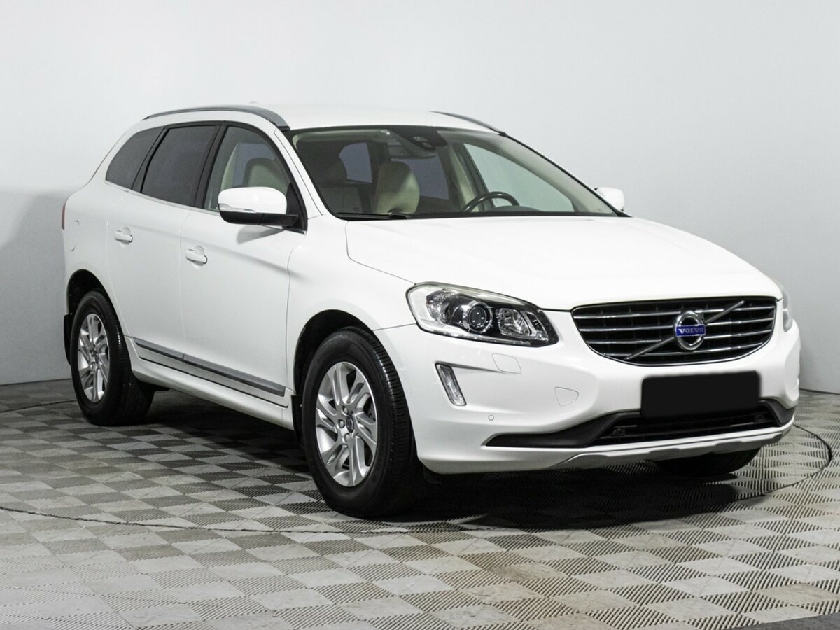 Купить Volvo XC60, 2016, 85 724 км.. Фото: #2