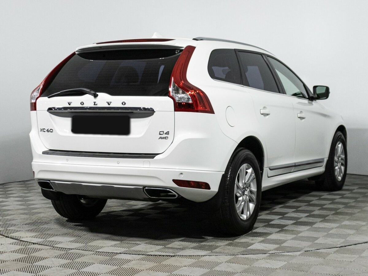 Купить Volvo XC60, 2016, 85 724 км.. Фото: #4