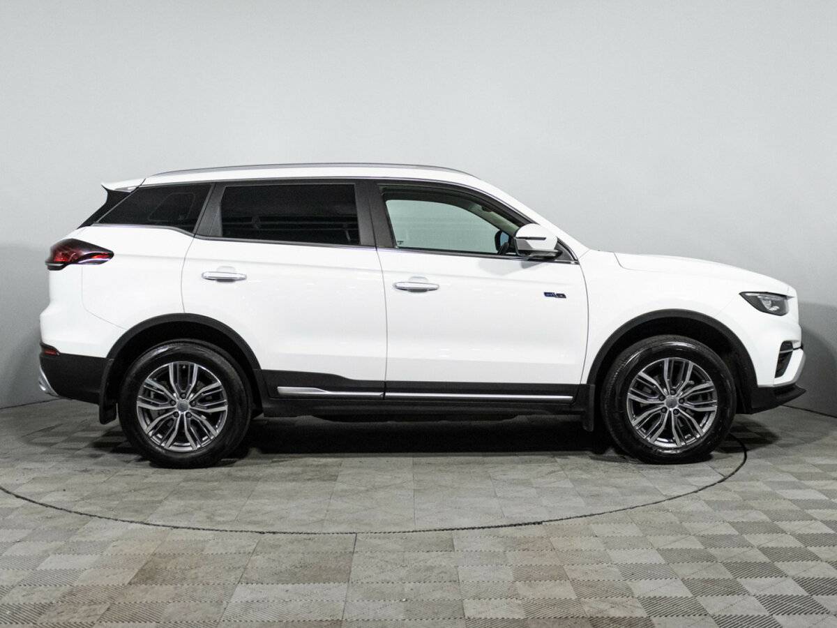 Купить Geely Atlas Pro, 2023, 32 418 км.. Фото: #3