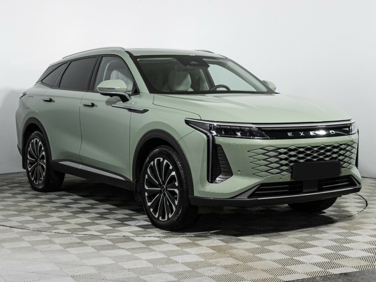 Купить EXEED RX, 2023, 47 500 км.. Фото: #2