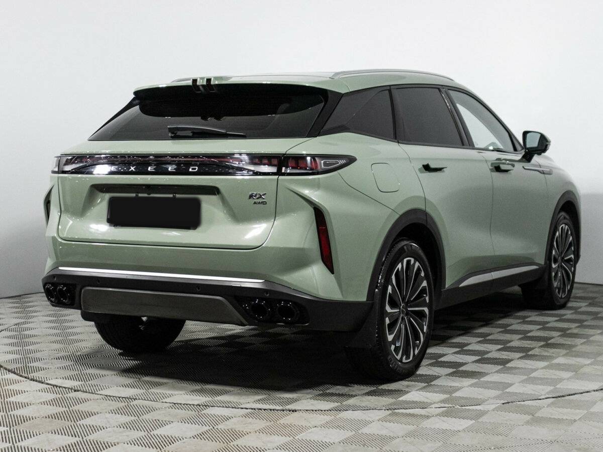 Купить EXEED RX, 2023, 47 500 км.. Фото: #3