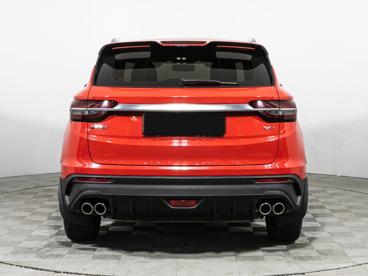 Купить Geely Coolray, 2021, 71 656 км.. Фото: #5