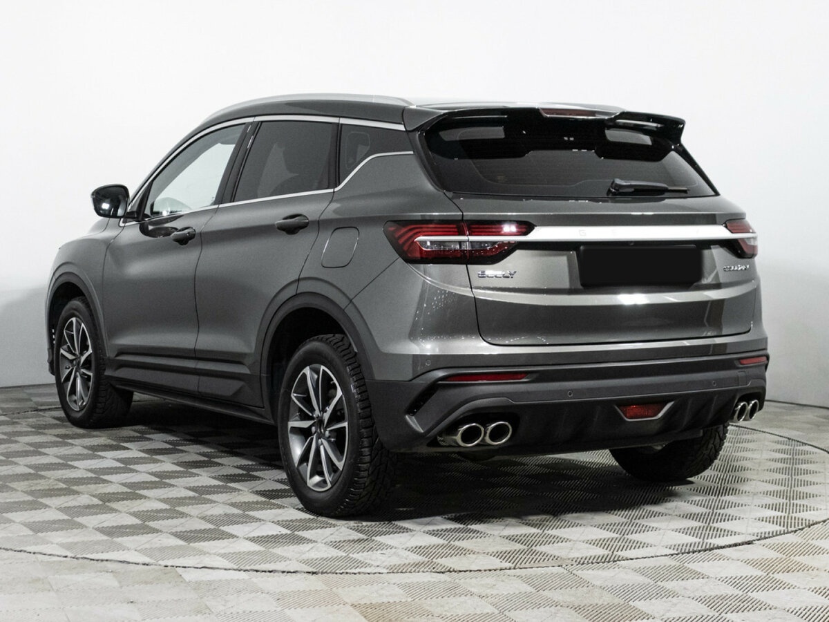 Купить Geely Coolray, 2022, 98 285 км.. Фото: #6