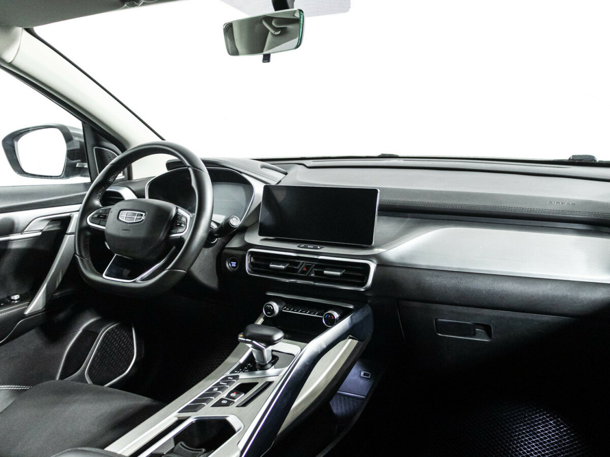 Купить Geely Coolray, 2022, 98 285 км.. Фото: #8