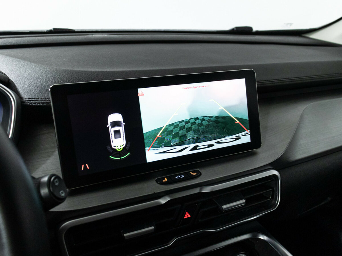 Купить Geely Coolray, 2022, 98 285 км.. Фото: #13