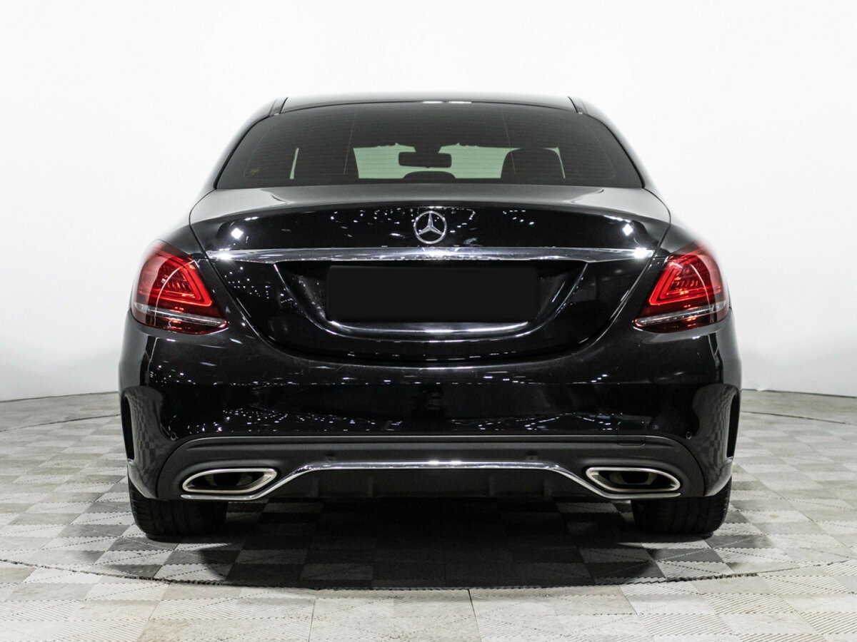 Купить Mercedes-Benz C-Класс, 2019, 69 203 км.. Фото: #4