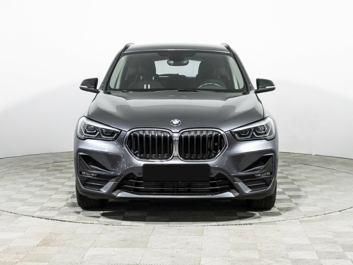 Купить BMW X1, 2019, 78 837 км.. Фото: #1