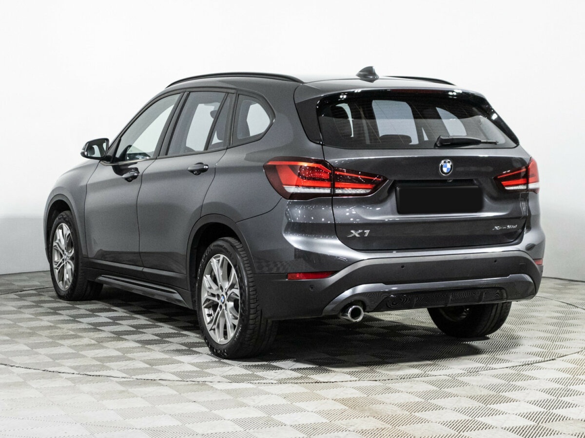 Купить BMW X1, 2019, 78 837 км.. Фото: #6
