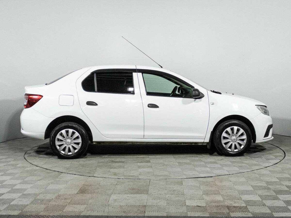 Купить Renault Logan, 2019, 166 258 км.. Фото: #3