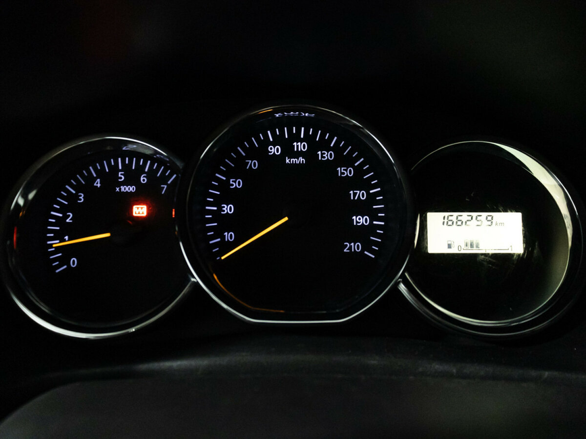 Купить Renault Logan, 2019, 166 258 км.. Фото: #11