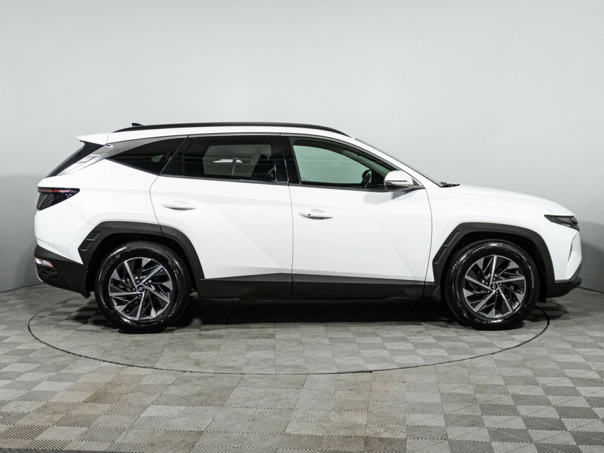 Купить Hyundai Tucson, 2021, 25 382 км.. Фото: #3
