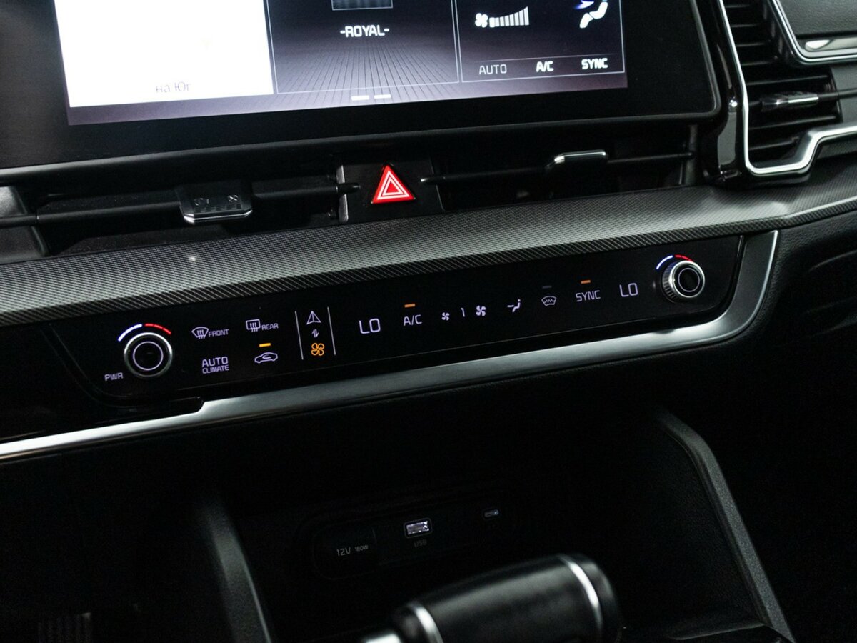 Купить Kia Sportage, 2023, 43 521 км.. Фото: #16