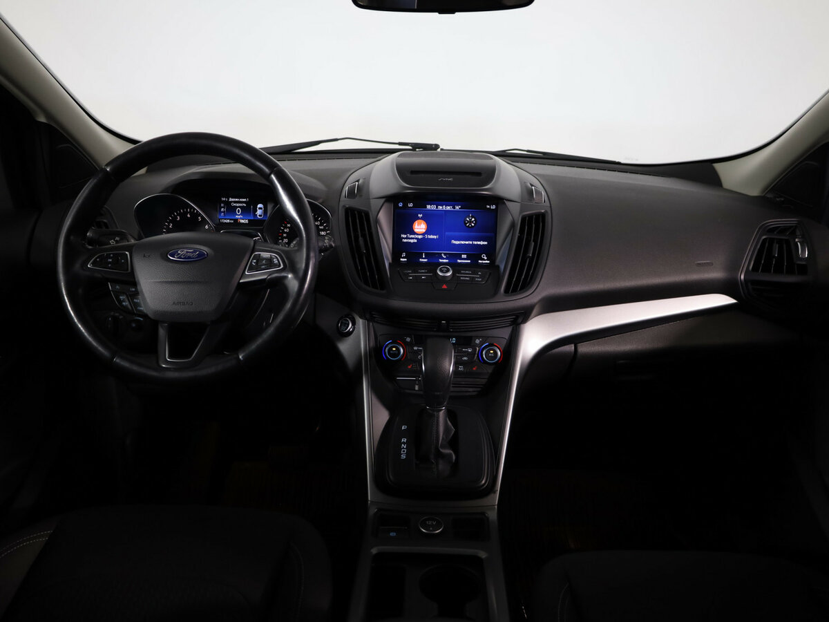 Купить Ford Kuga, 2018, 172 425 км.. Фото: #8