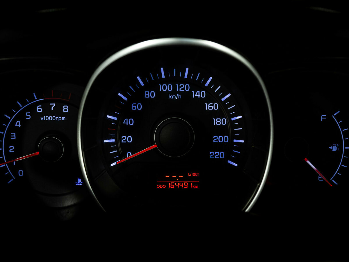 Купить Kia Rio, 2012, 164 489 км.. Фото: #16