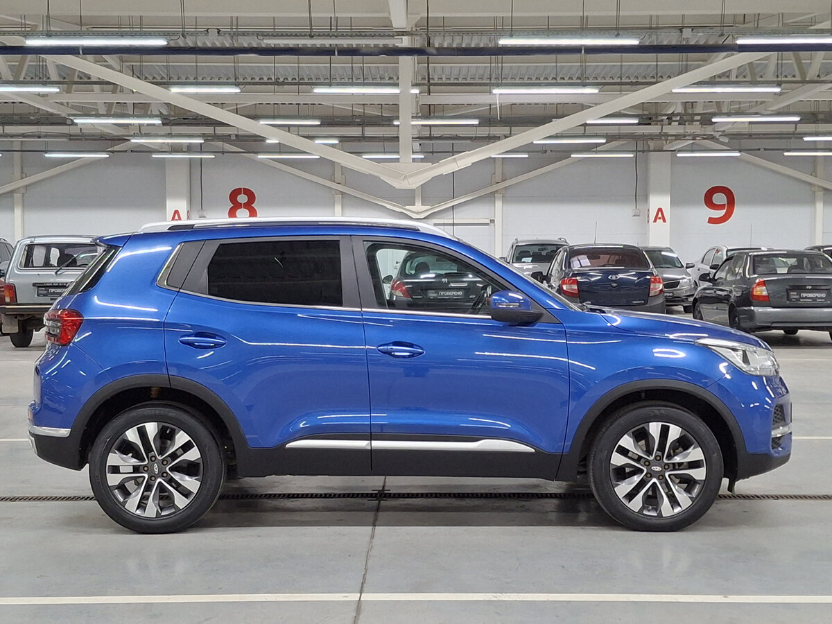 Купить Chery Tiggo 4, 2020, 115 101 км.. Фото: #3