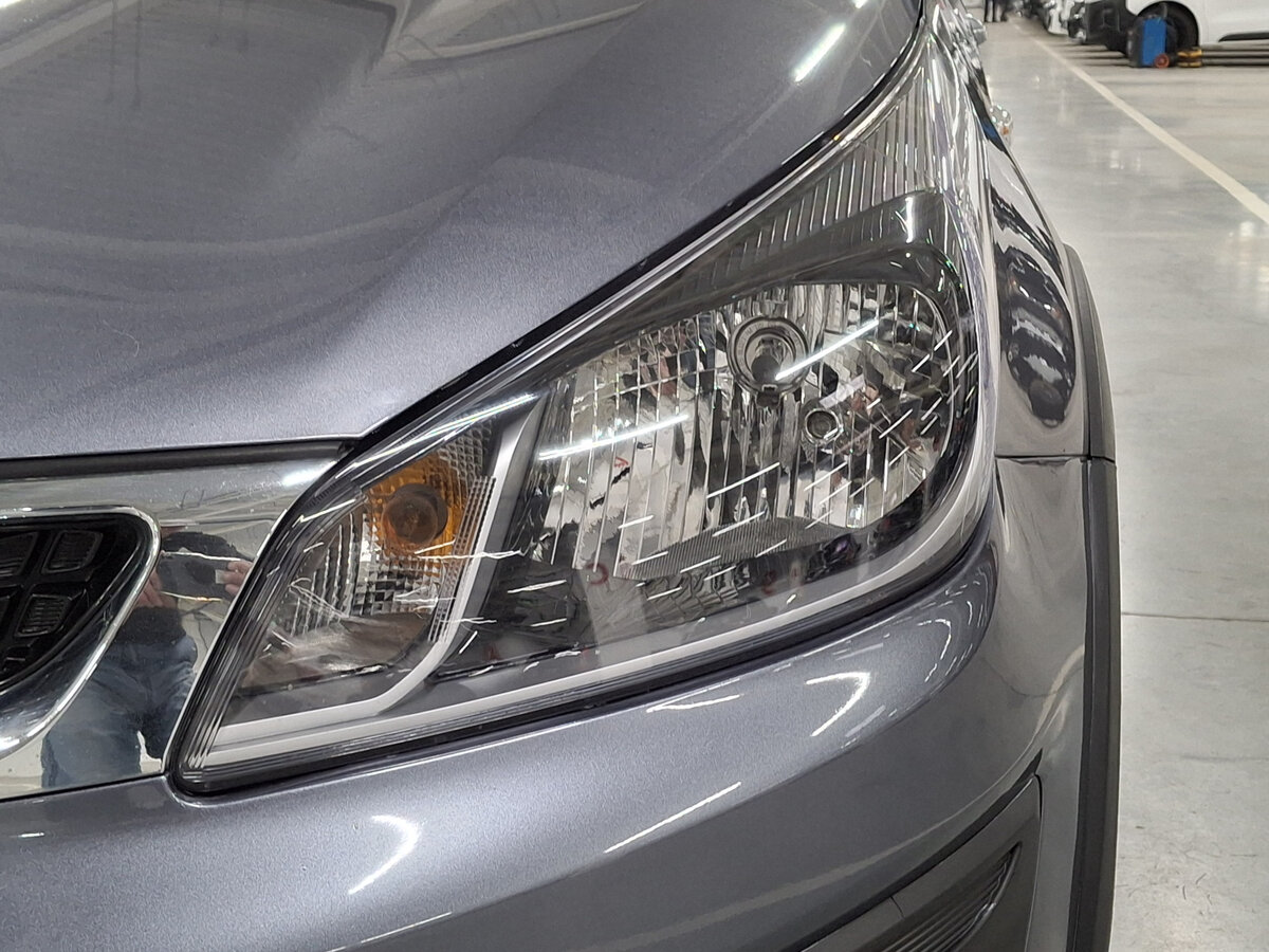 Купить Kia Rio, 2018, 112 386 км.. Фото: #15