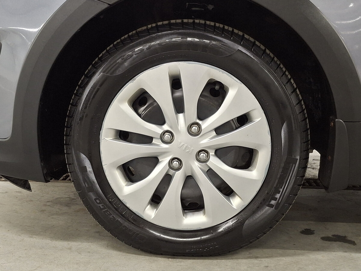 Купить Kia Rio, 2018, 112 386 км.. Фото: #16