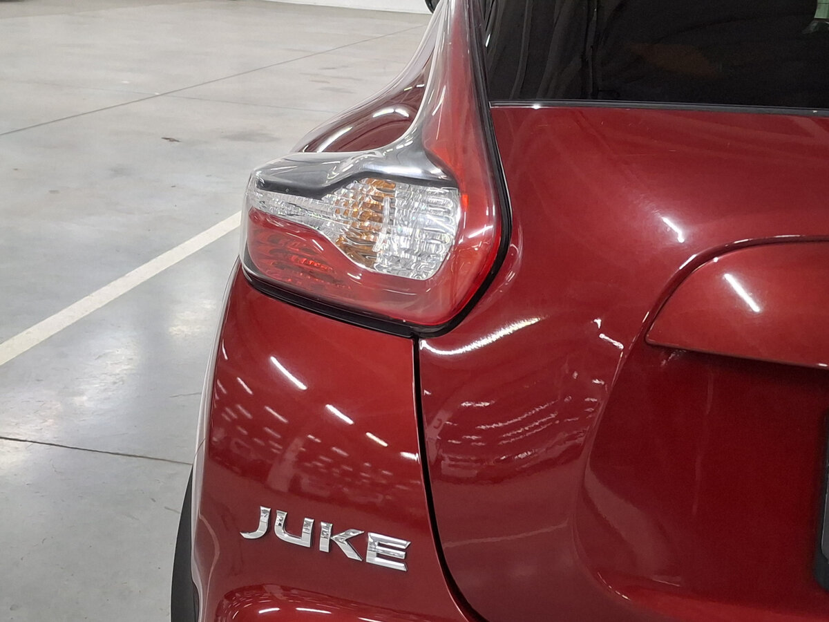 Купить Nissan Juke, 2018, 61 504 км.. Фото: #8