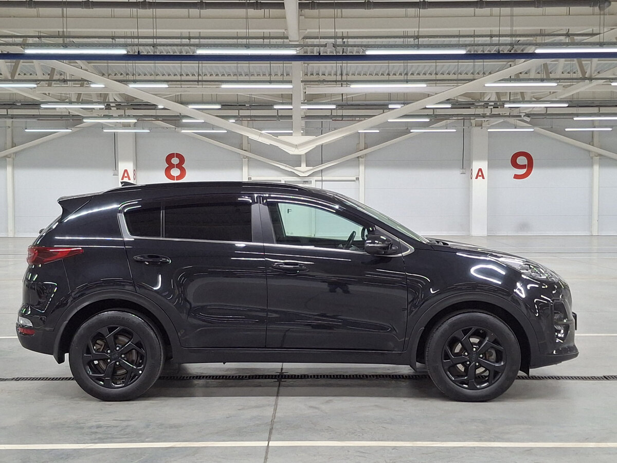 Купить Kia Sportage, 2021, 37 129 км.. Фото: #3