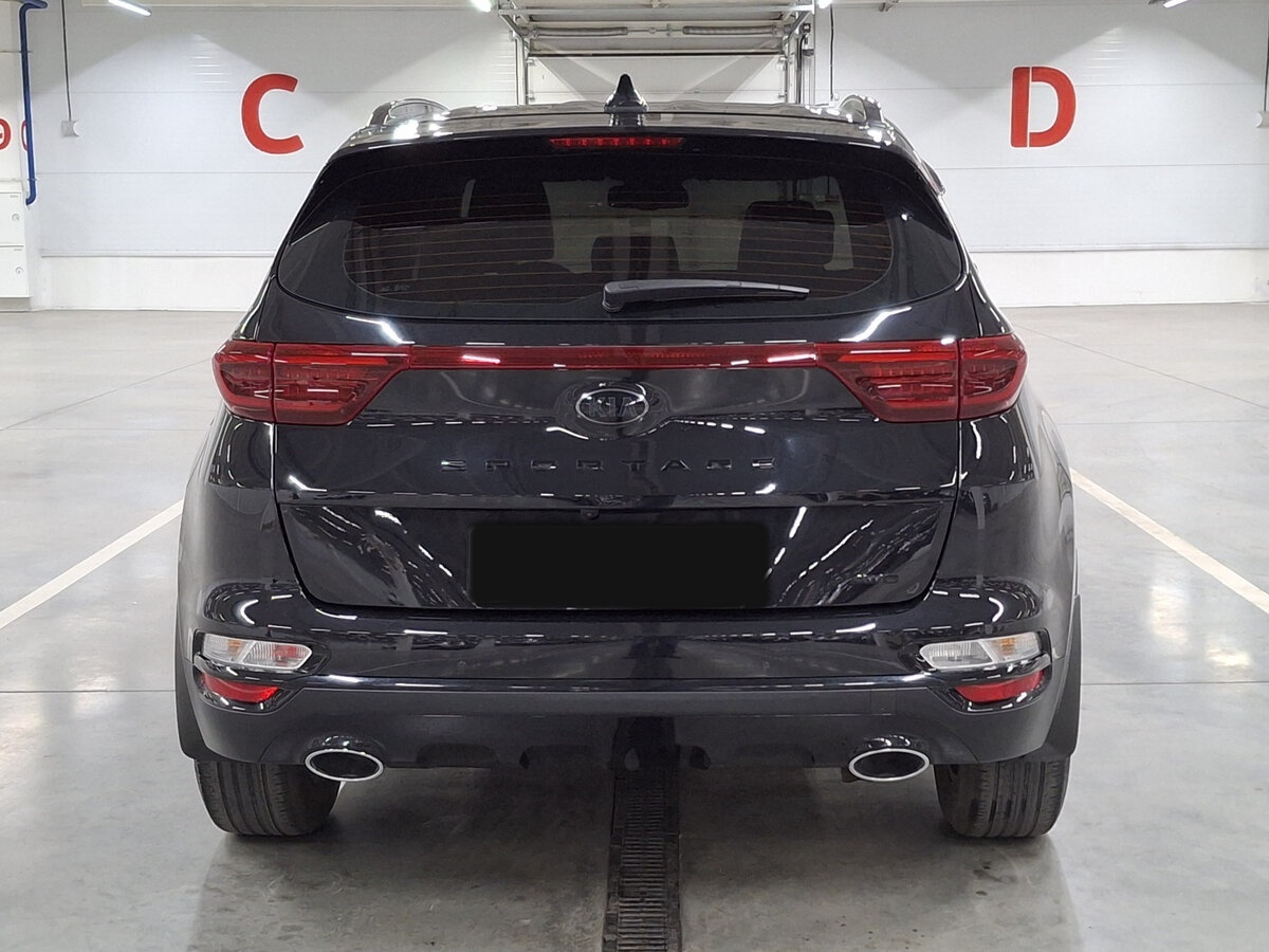 Купить Kia Sportage, 2021, 37 129 км.. Фото: #5