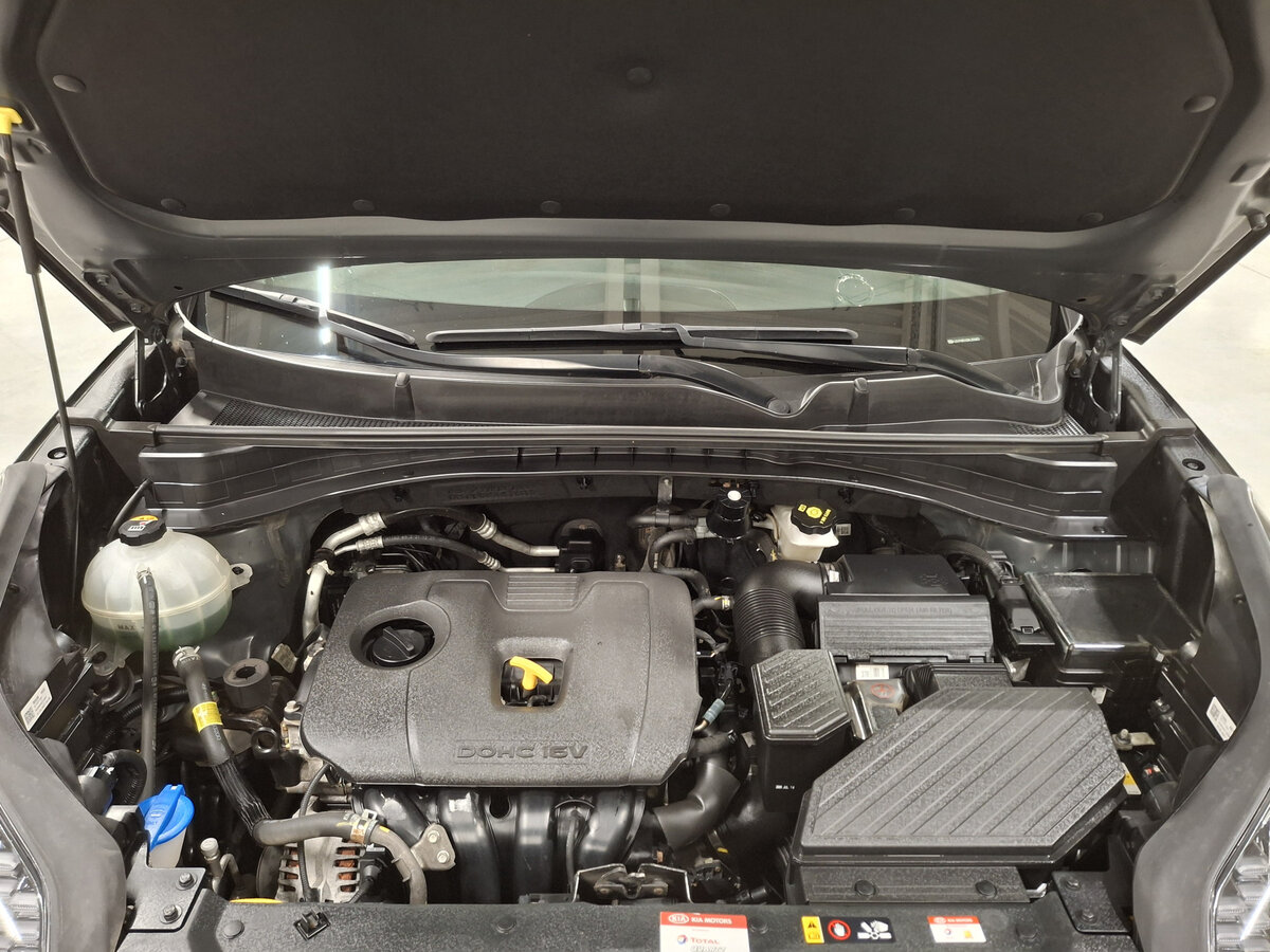 Купить Kia Sportage, 2021, 37 129 км.. Фото: #8