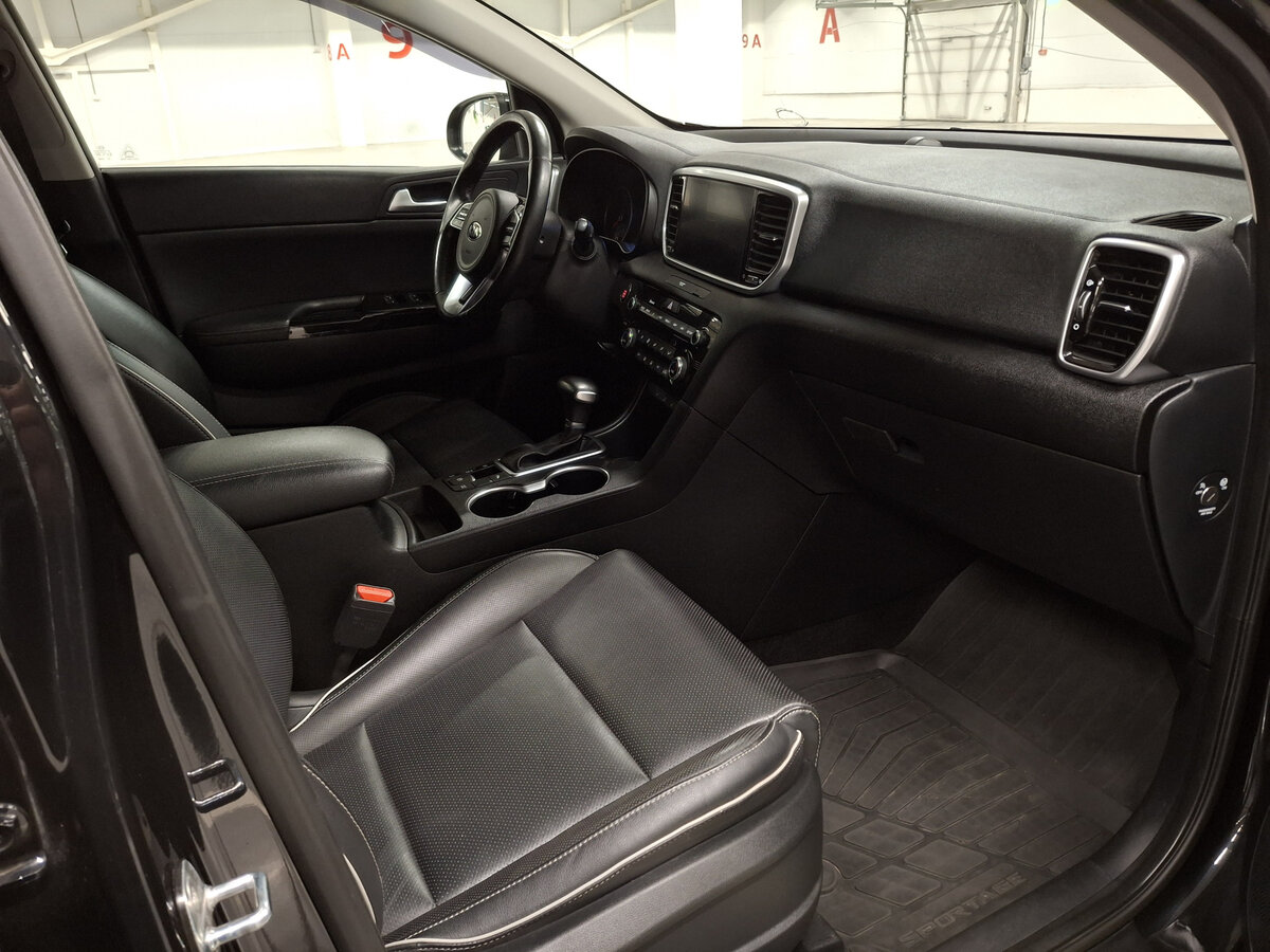 Купить Kia Sportage, 2021, 37 129 км.. Фото: #10