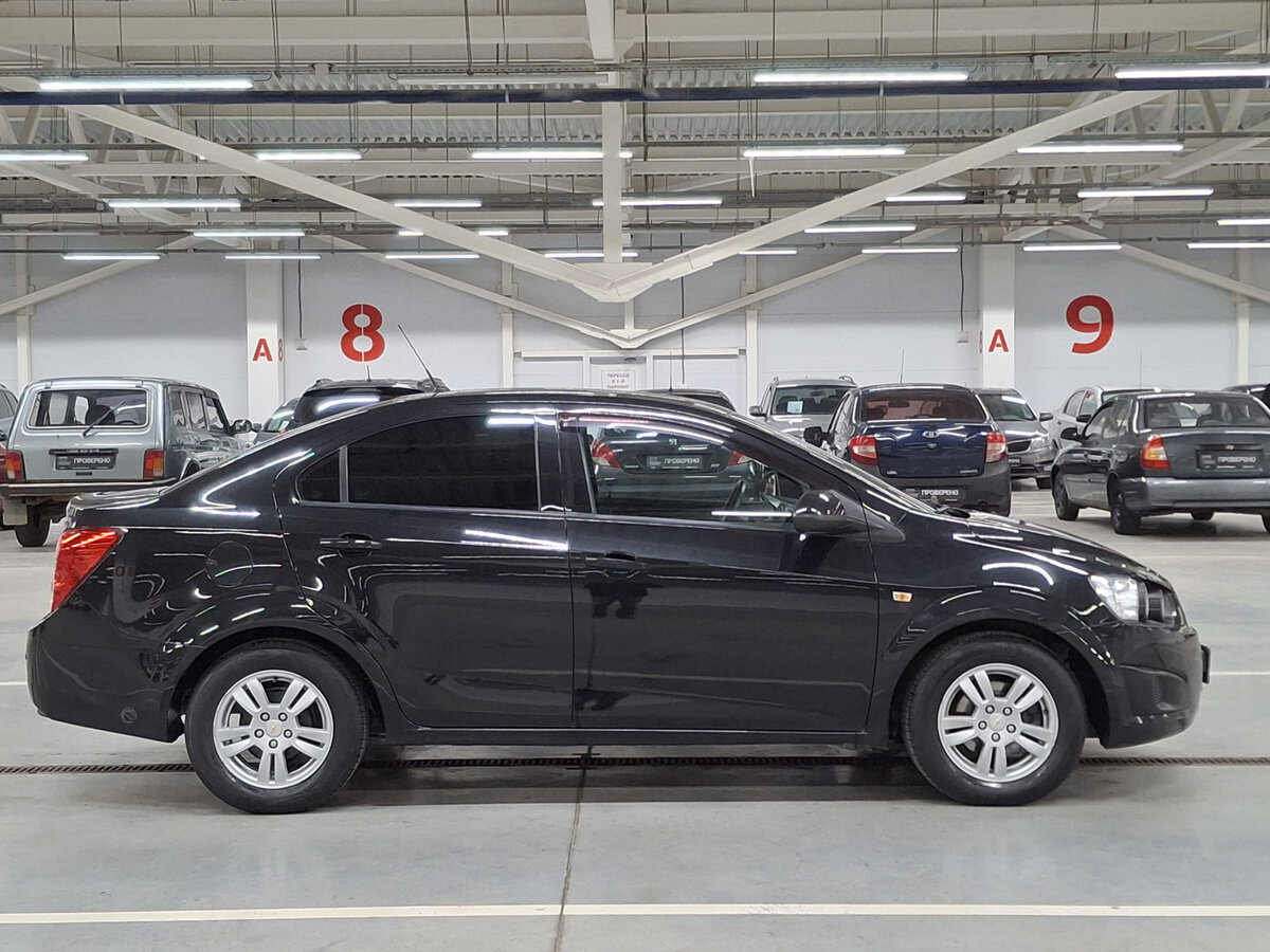 Купить Chevrolet Aveo, 2012, 200 332 км.. Фото: #3